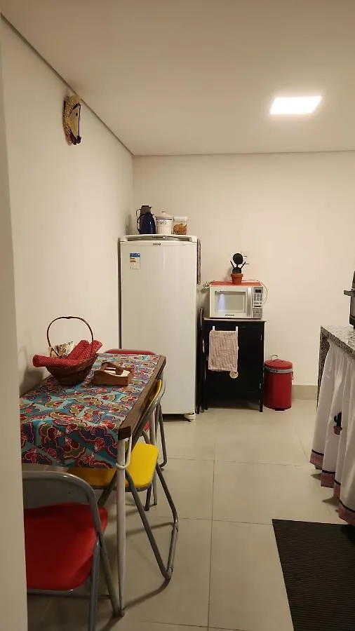 Casa Ipe Baoba Villa Sao Paulo